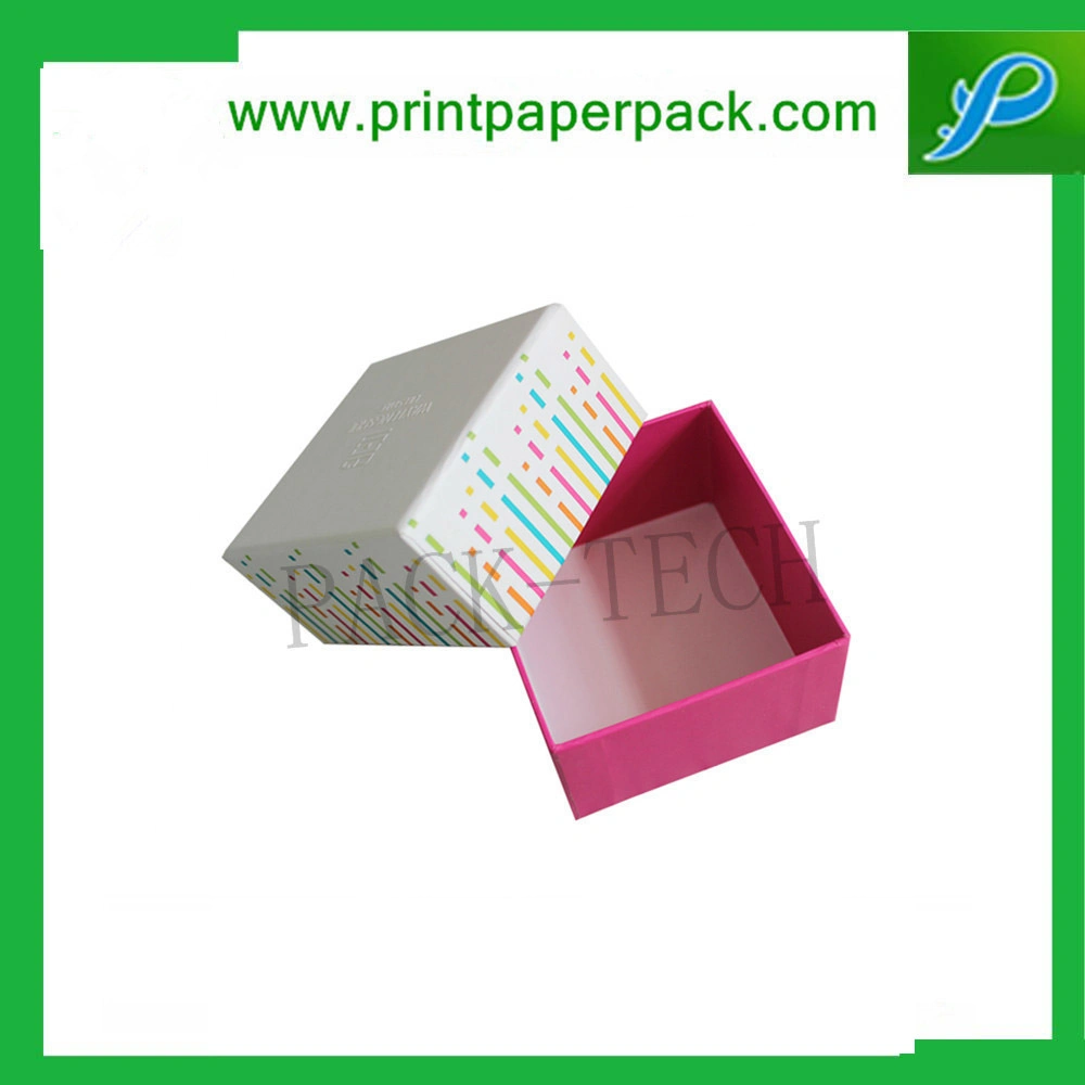 Custom Fancy Paper Package Sweet Boxes Dry Fruits Packaging Box Candy Box