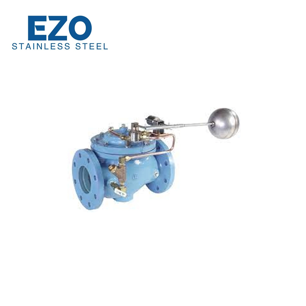 Stainless Steel Unstandard Thread Float Ball Valves with Automatic Water Supply