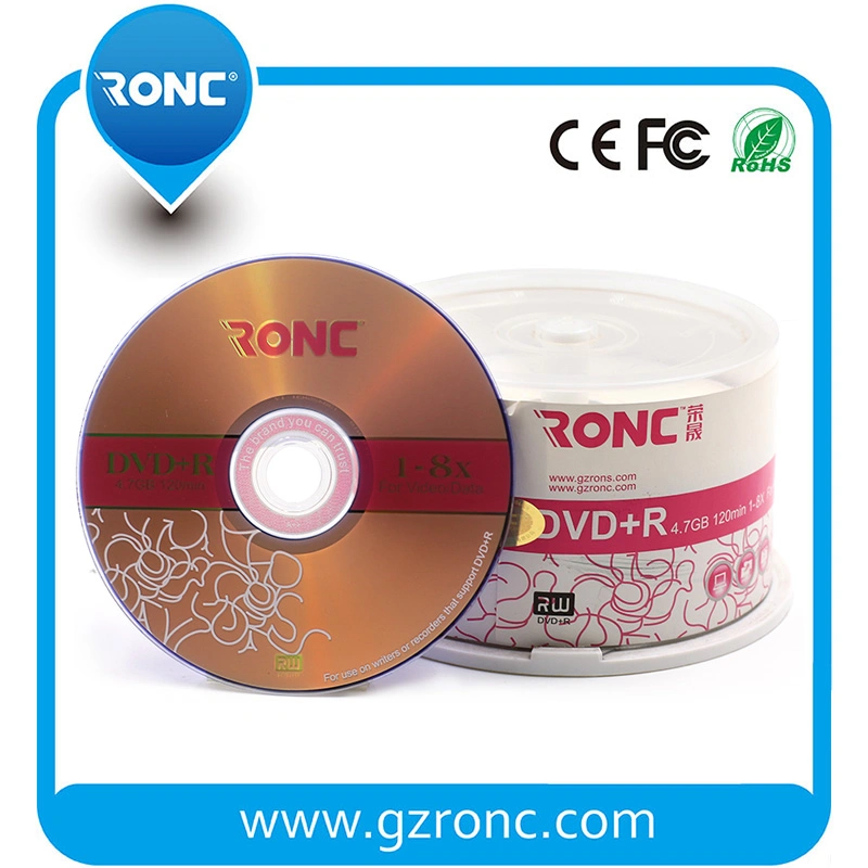 2022 Top Sale Competitive Price DVDR Blank DVD-R