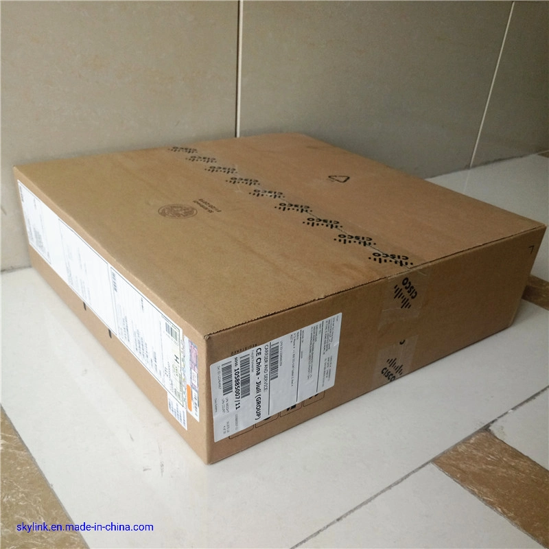 4300 Series Network Router Isr4331-Axv-Bun