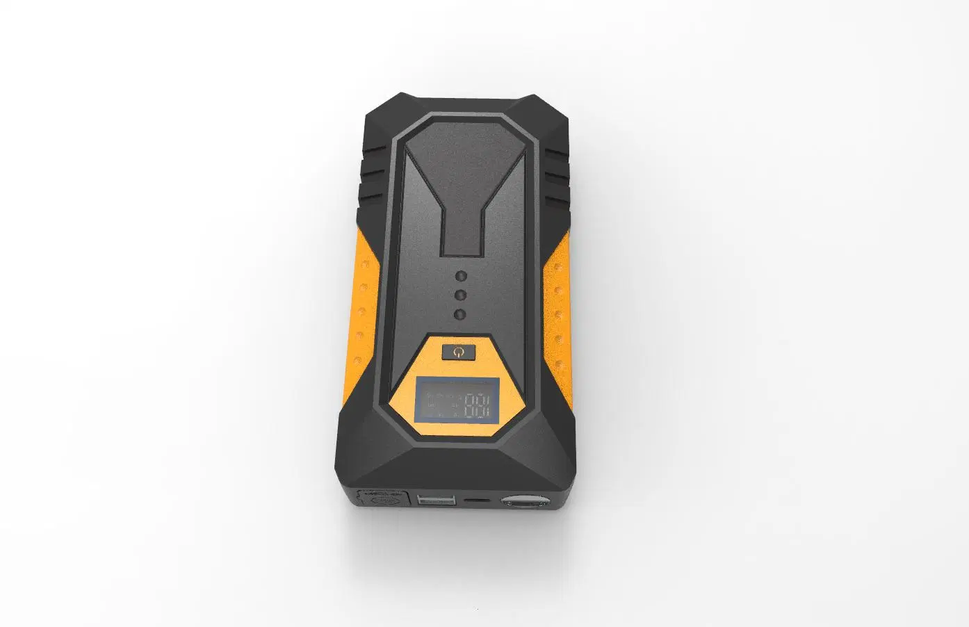 Fabrik Direktverkauf 12-Volt 16800mAh Portable Car Phone Jump Starter Powerbank