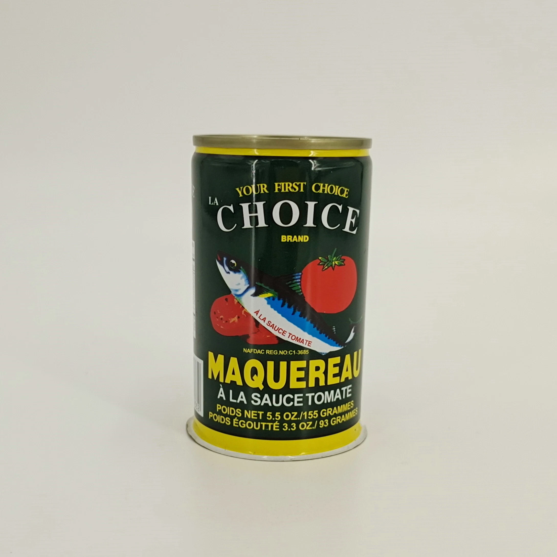 Wholesale/Supplier Prices Canned Mackerel Fresh Seafood Fish Good Quality