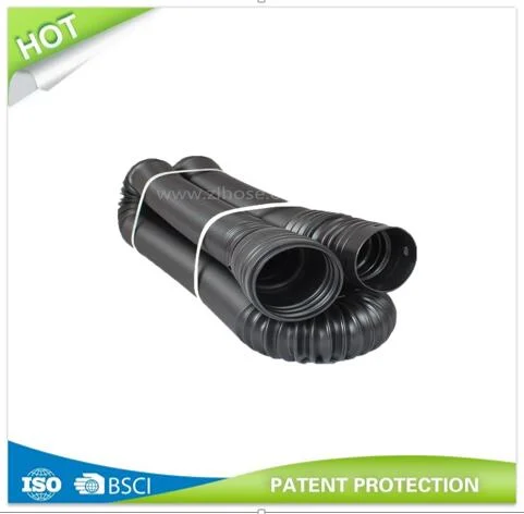 Expandable Underground Water Pipe 65mm X 12&prime;