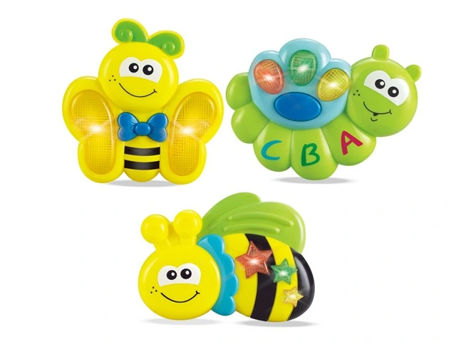 Kids Electrical Bee Intellectual Toy Battery Operated Animal Toys