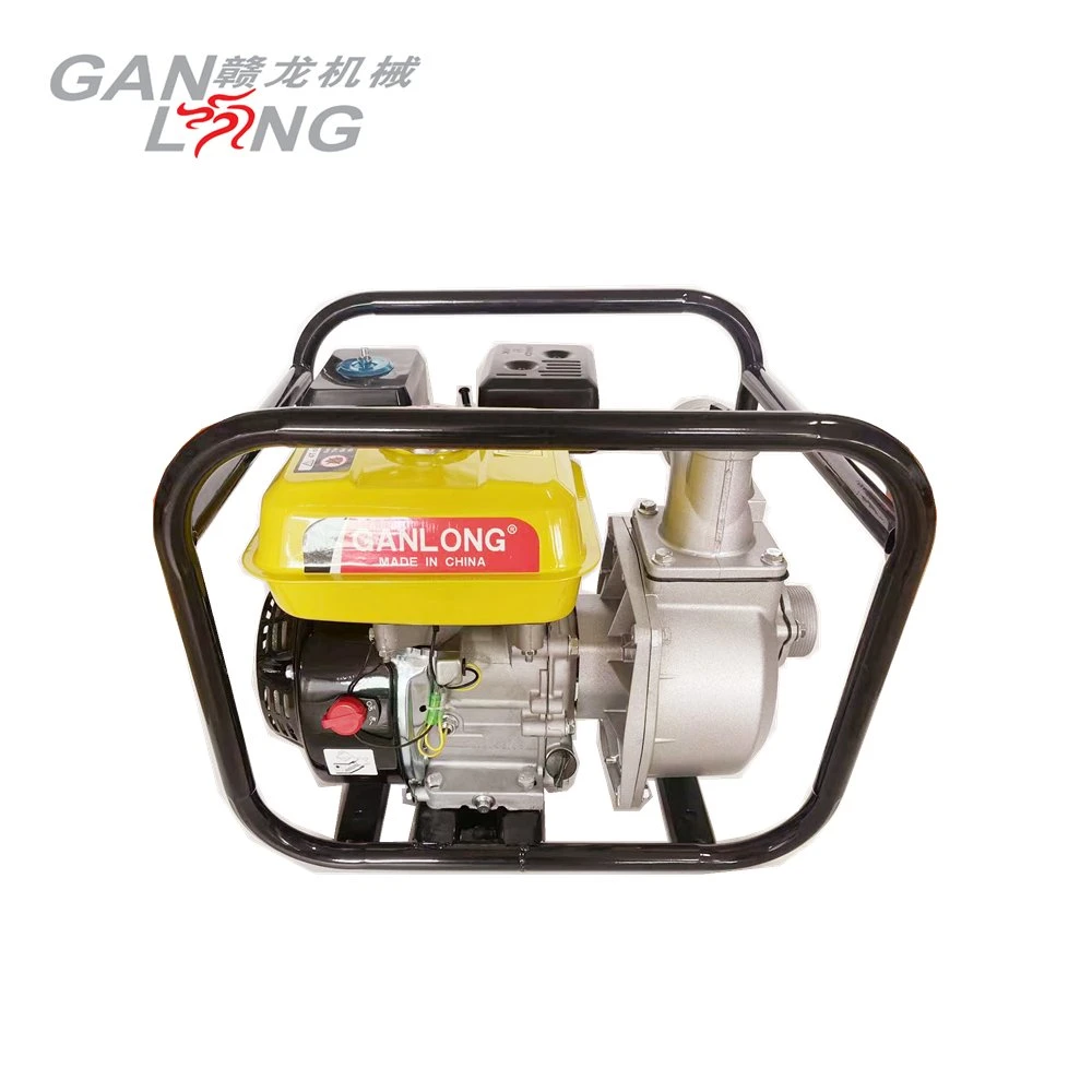 3 Inch 6.5HP Ohv Small Honda Petrol Gasoline Centrifugal Pump Agriculture Water Pumps