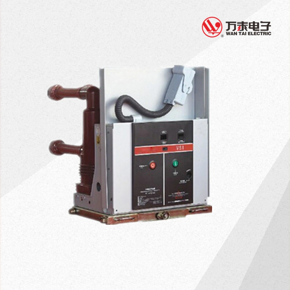 Zn63A (VS1) -12 Type Indoor AC High Voltage Vacuum Circuit Breaker