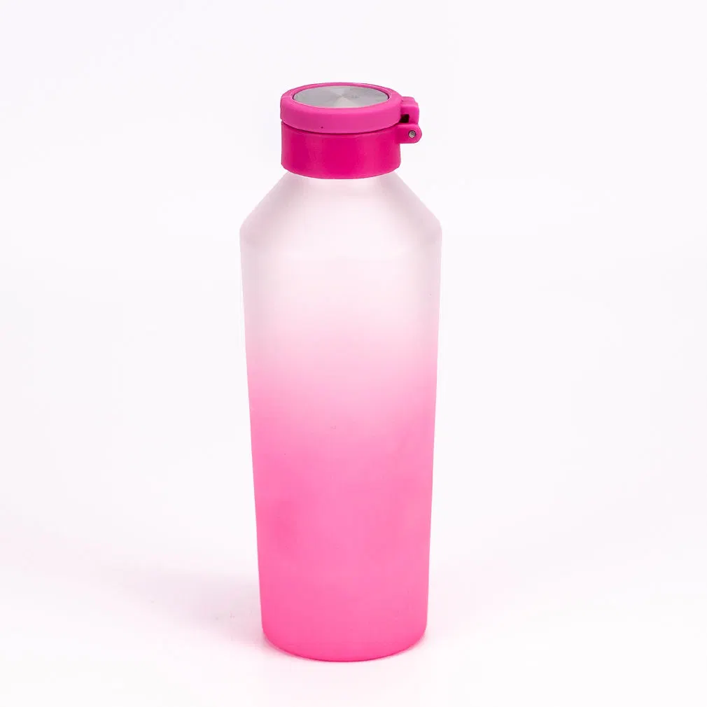 New Design Customized Eco-Friendly Plastic Hot Sale Water Bottle