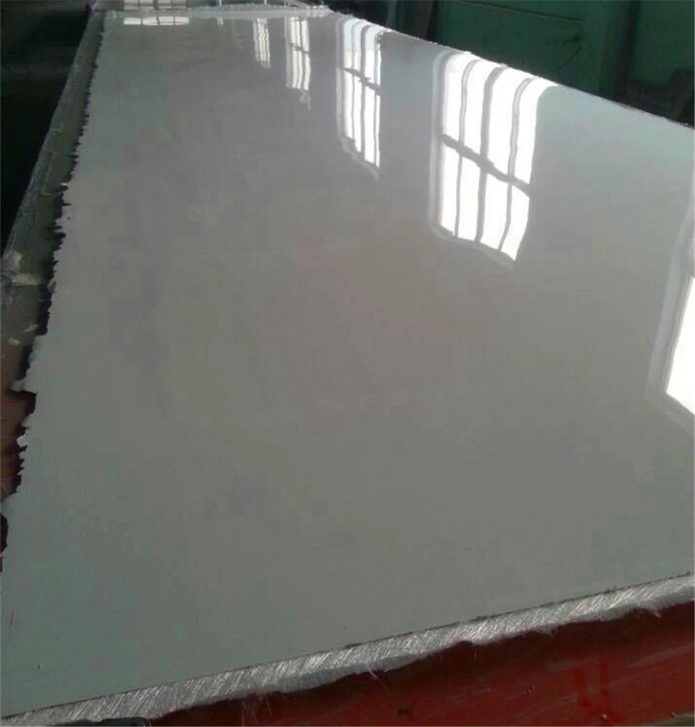 Flat Smooth FRP Sheet in Various Thickness Transparent Roofing Sheet