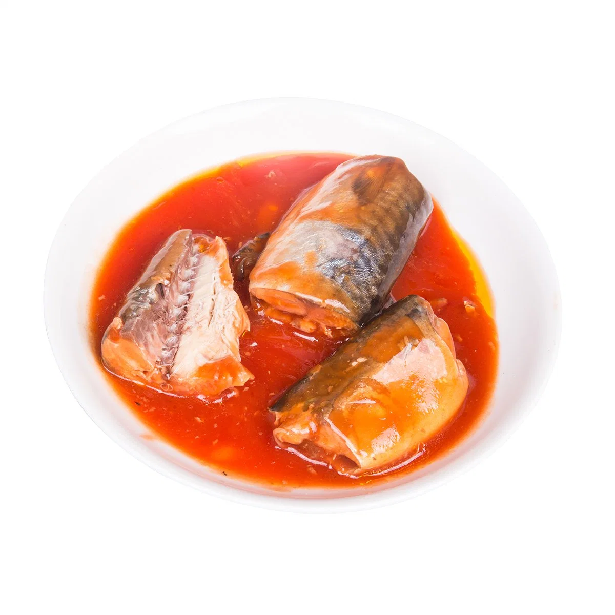 Good Quality 425g Canned Mackerel in Kitchen in Tomato Sauce to Guinea