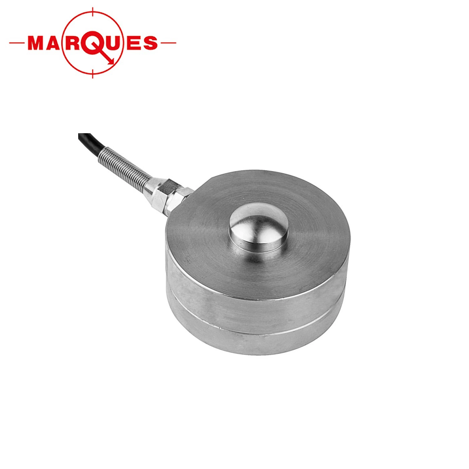 Low Profile Laser Welded Disk Type 4-Wire Load Cell Used in Axle Wheel Identify Unit