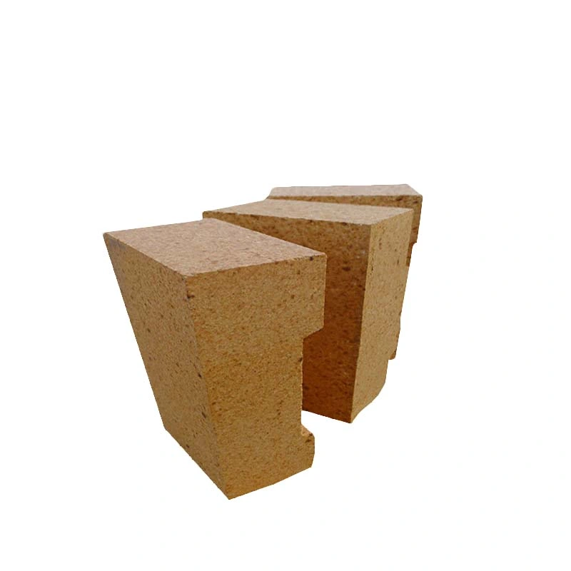 High Temperature Fire Resistant Clay Refractory Bricks for Furnace