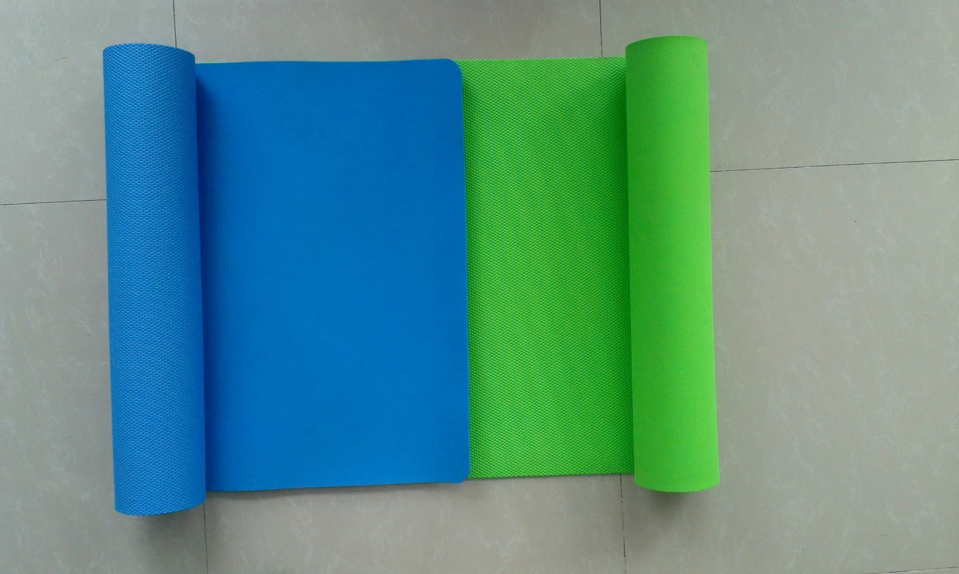 Durable Quality Colorful EVA Sporting Gym Floor Mat for Exercise