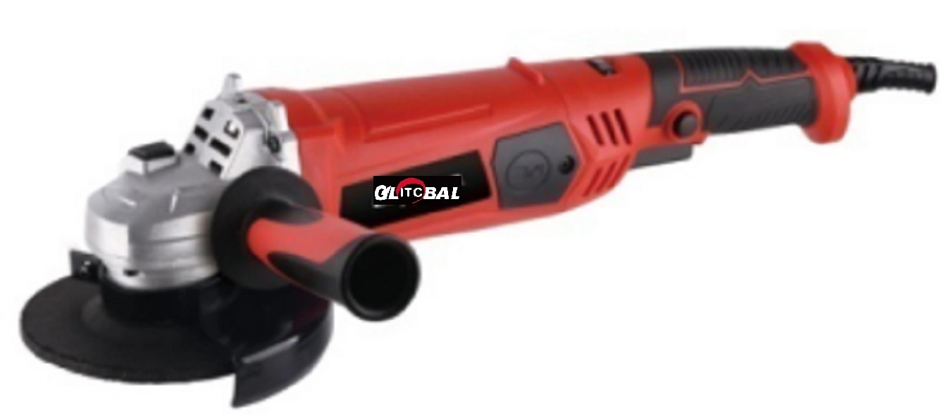 1500W Professional 2020 New Electric Angle Grinder-Strideacross Power Tools Family