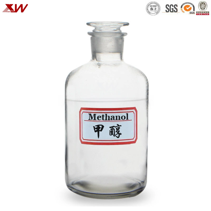 Factory Supplys Industrial 99% CH4o Methanol Prices