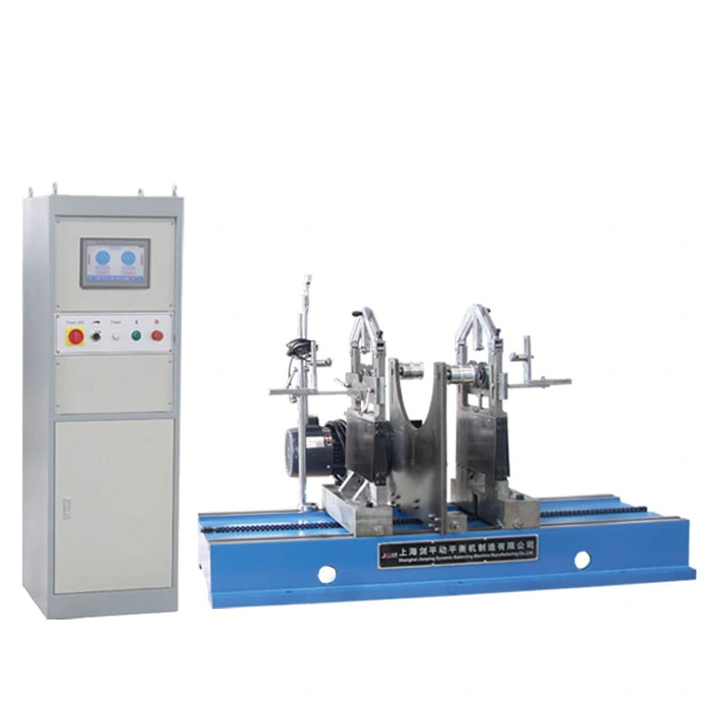 Larger Machinery Spindle Dynamic Balancing Machine