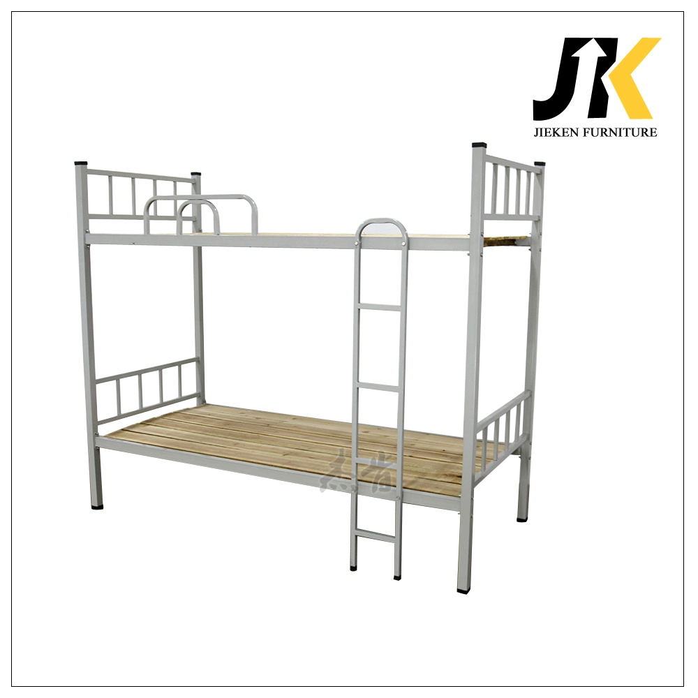 Bunk Beds with Metal Frames Are Available in Custom Sizes