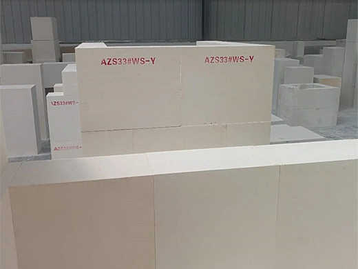 High quality/High cost performance  Azs Block Factory Fused Cast Azs Block Zirconia Corundum Block for Glass Kiln Fused