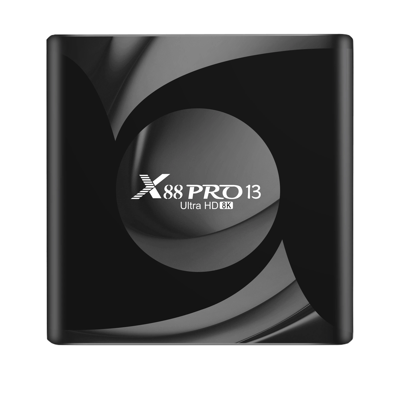 Android 13.0 X88 PRO13 Rk3258 2 г 16 г 4 ГБ 32 ГБ 64 ГБ 128 ГБ 8 ГБ HD 2,4 ГБ\5 г Smart TV Box WiFi6 Android