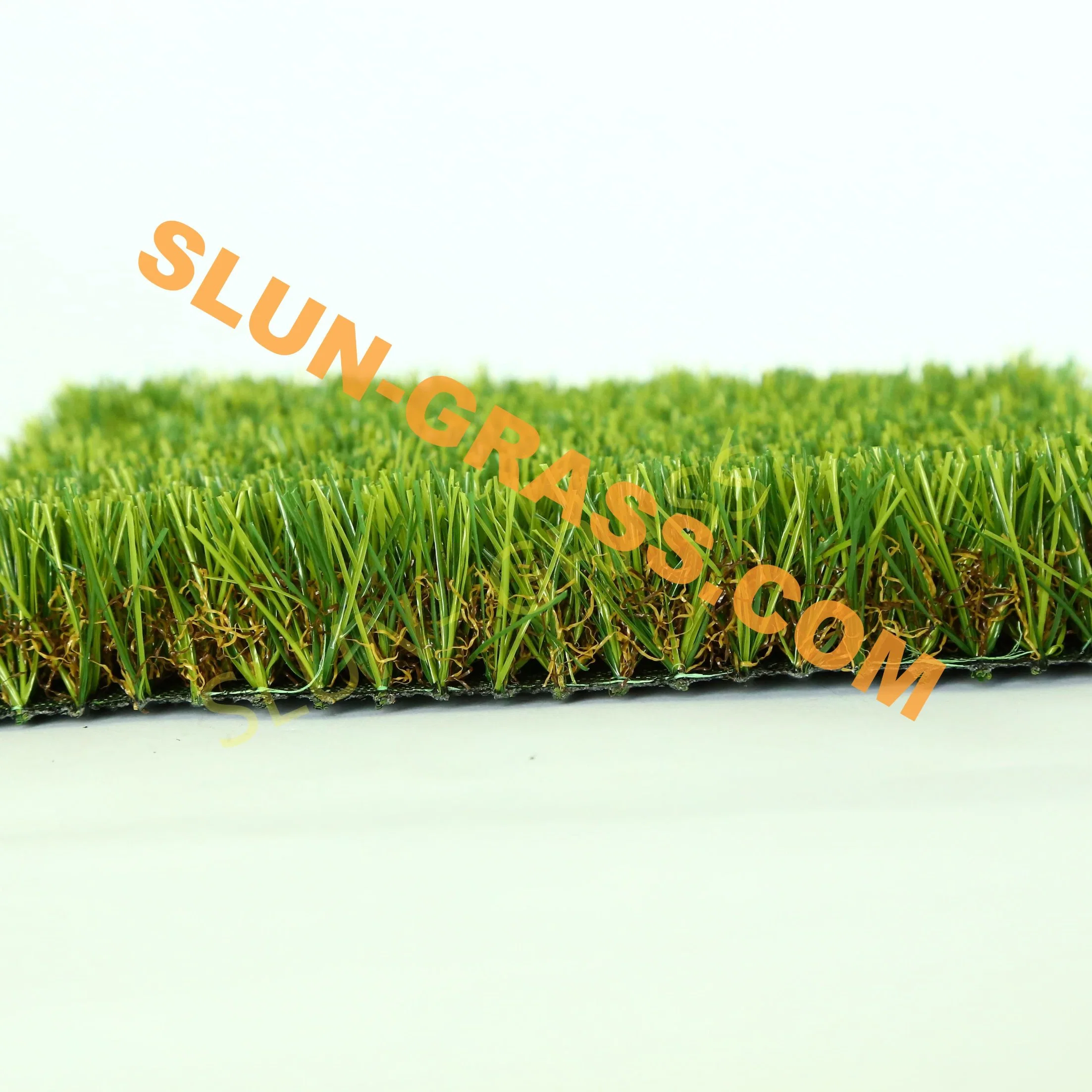 3/8inch Synthetic Lawn Carpet Rug Realistic Turf Floor Test for Artificial Grass Installation