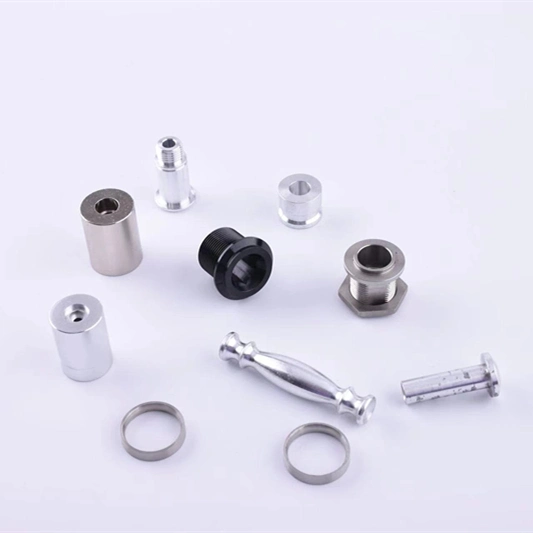 CNC Machining Laser Precision Titanium Hardware Medical Equipment Spare Parts