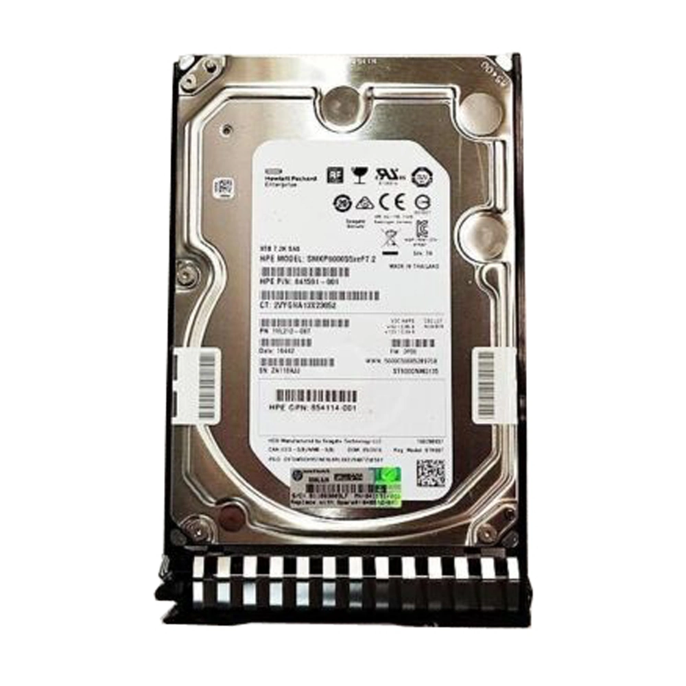 Nuevo disco duro SAS 6GB 12GB 6TB 6t V4 SAS Nwccg Prnr6 disco duro de servidor de disco duro 512e 400-Atjm