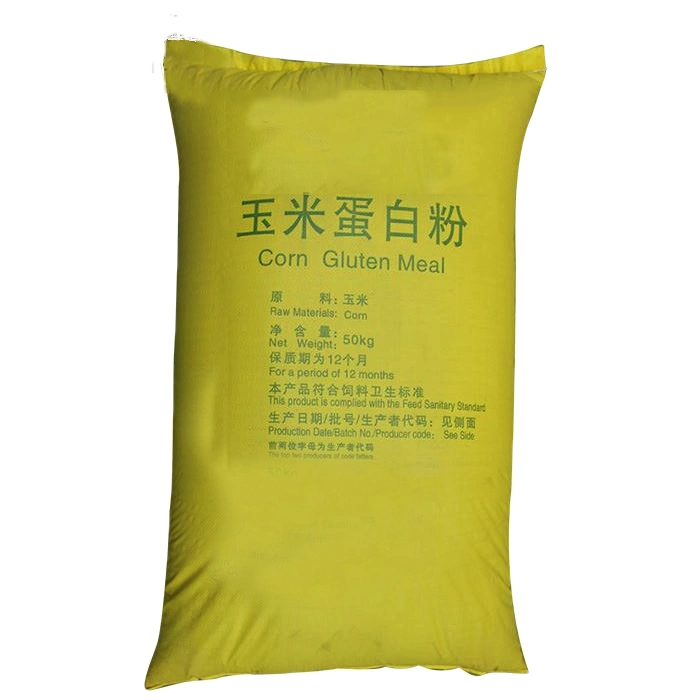 High Purity Feed Grade Additives Amino Acids 60% Corn Gluten Meal