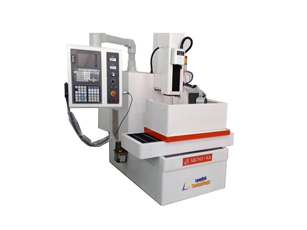 China Vertical Metal Working Brand New EDM CNC Drilling Machine