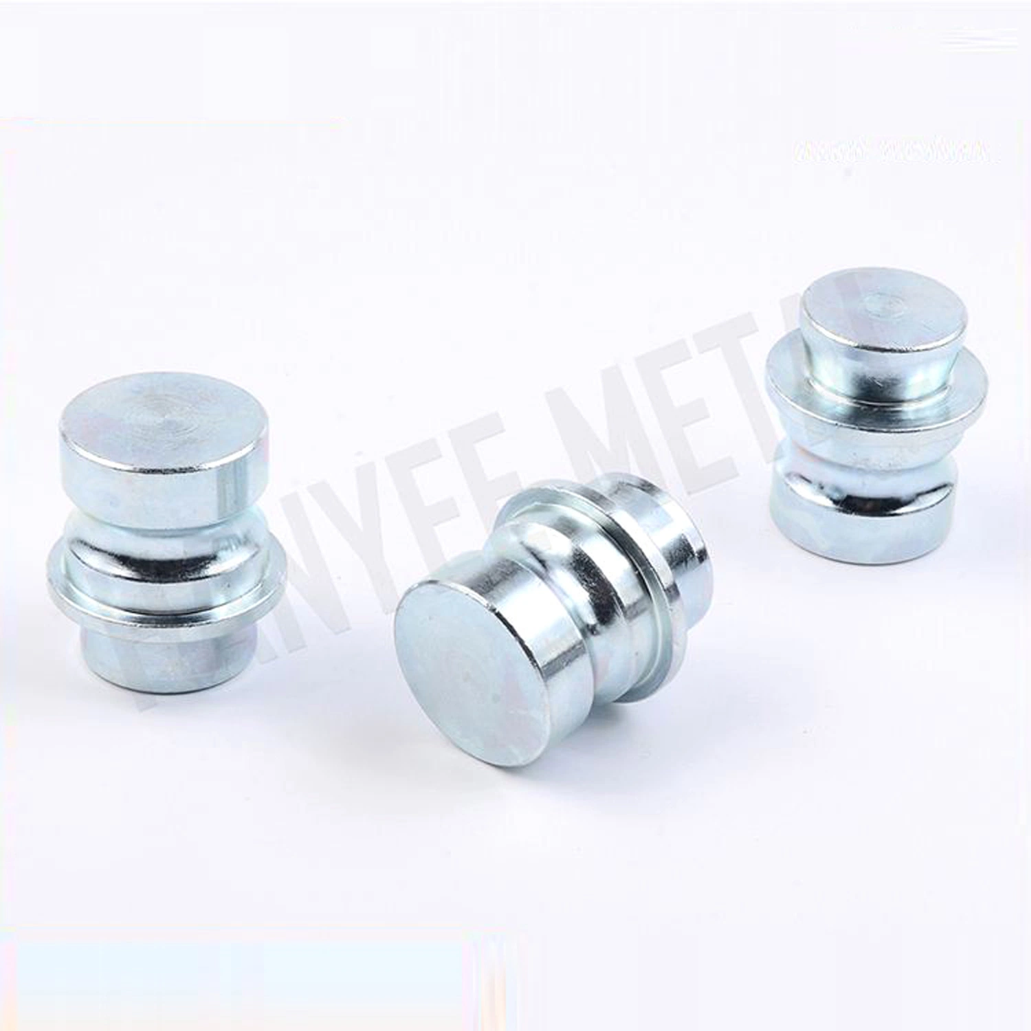 Metal Custom-Made Hex/Round Pin Rivet Fastener