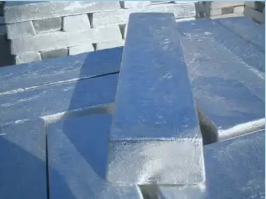 Factory Direct Wholesale/Supplier Magnesium Ingot 99.95% High quality/High cost performance Magnesium Ingot