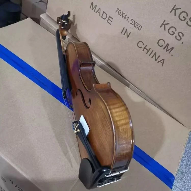 Elektronische Komponente Ebony Bögen 4/4 Professionelle Violine