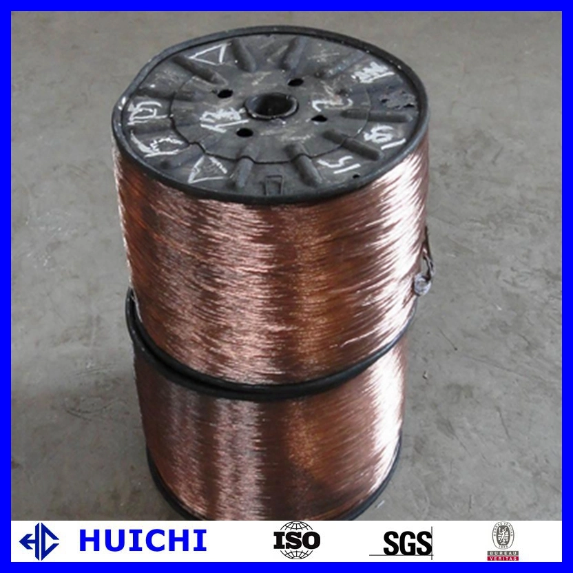 China Price Polishing Copper Alloy Wire for Copper Rodent Mesh