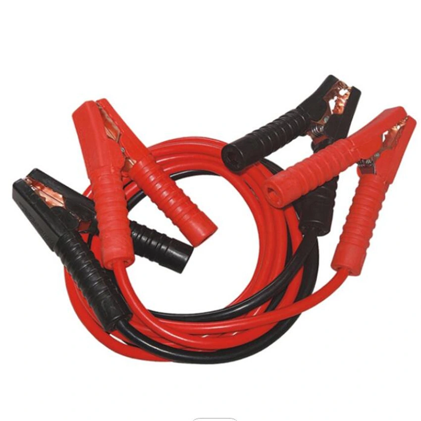 Jumper Booster Car Battery Cable Extender Jump Leads Jumper Cable