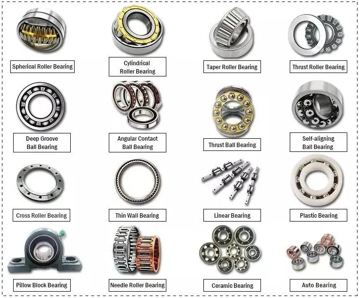 Xtsky Good Quality Auto Clutch Release Bearing (50SCRN40P4)