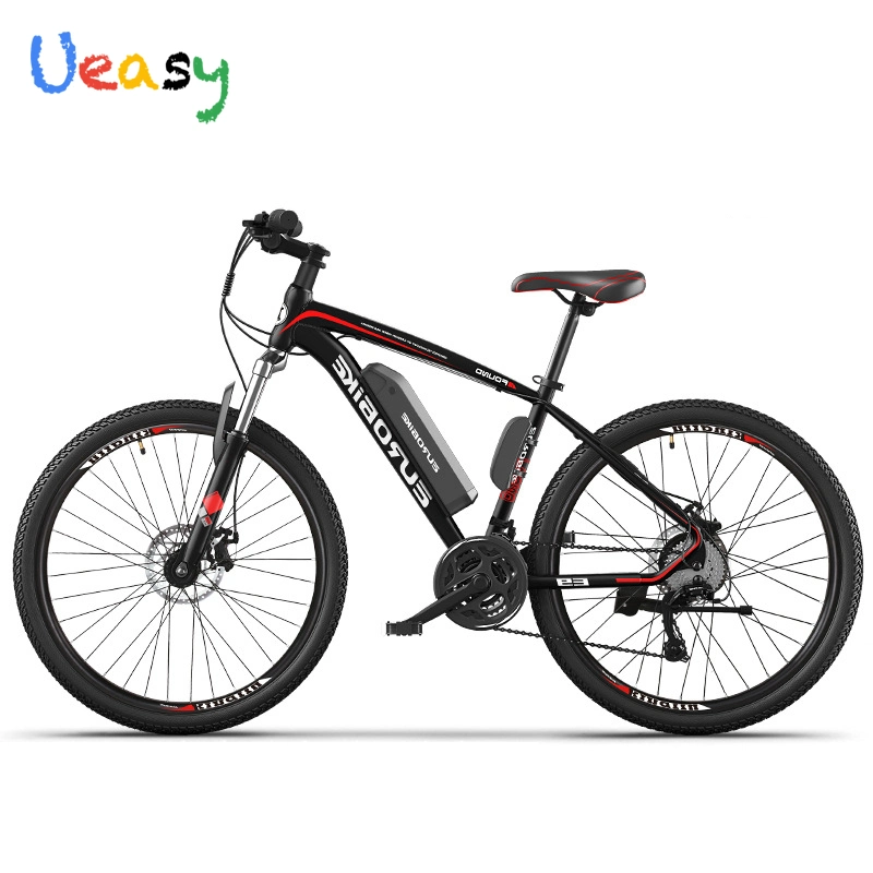 Preço de venda China Venda quente 350W 26 polegada Adulto Bike 36V 8A10A/12A E-bike bicicleta eléctrica