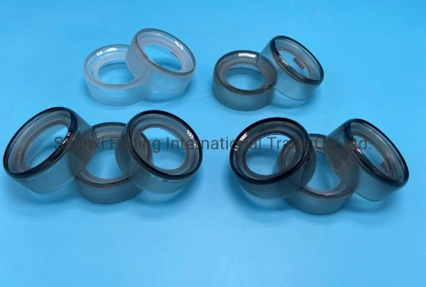 Mirror Polished High Transparency Plastic Control Circle