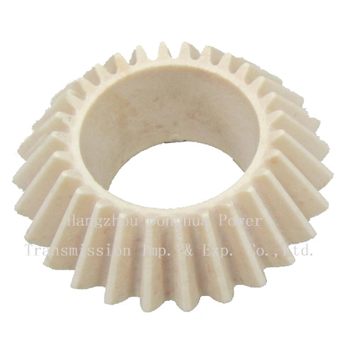 Plastic Spur Gear with Specail Hubs