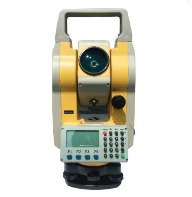 Hot Selling Best Price 400m Reflectorlesss Total Station Dtm622r4