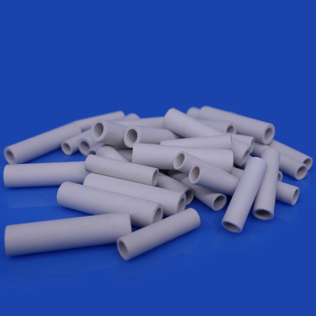 Standard 75% Alumina Ceramic Body for Ceramic Type Fuse