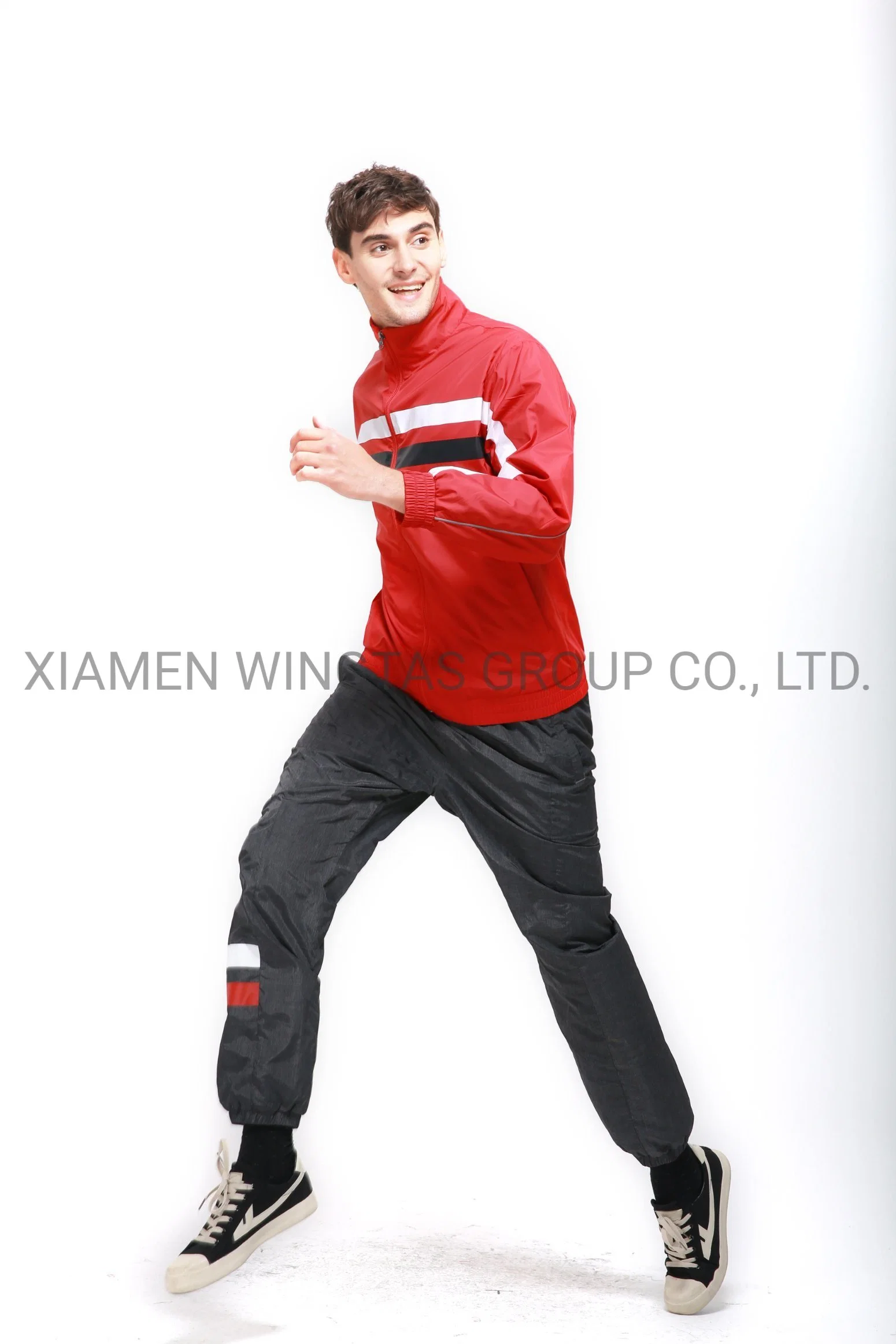 Customized Fashion Men Women Lady Sports Clothing OEM ODM