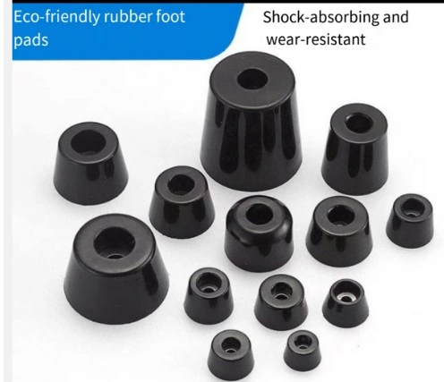 Good Quality Rubber Feet and Instrument Rubber Pads