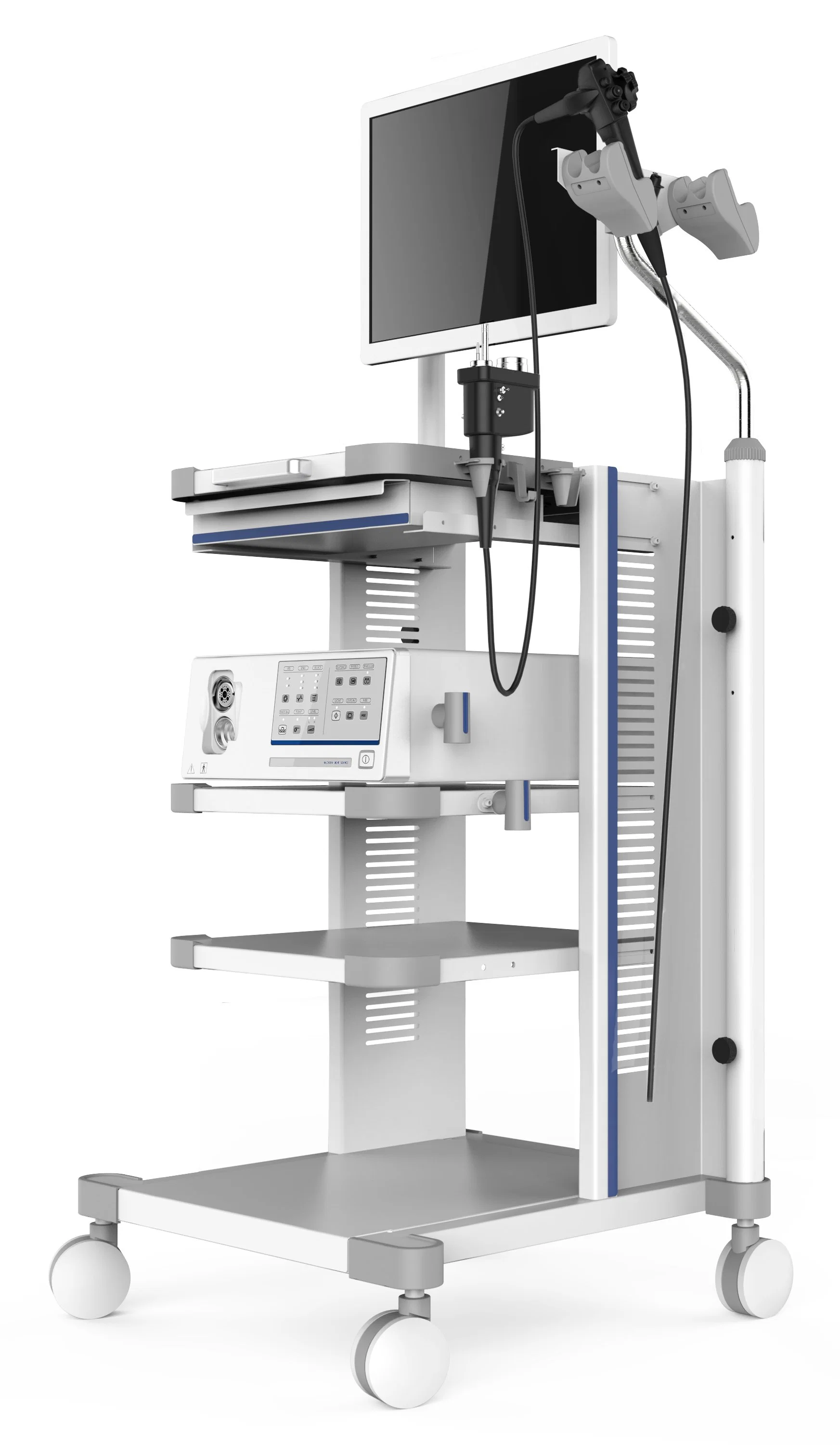 Sistema de Video Endoscopio gastrointestinal y Colono