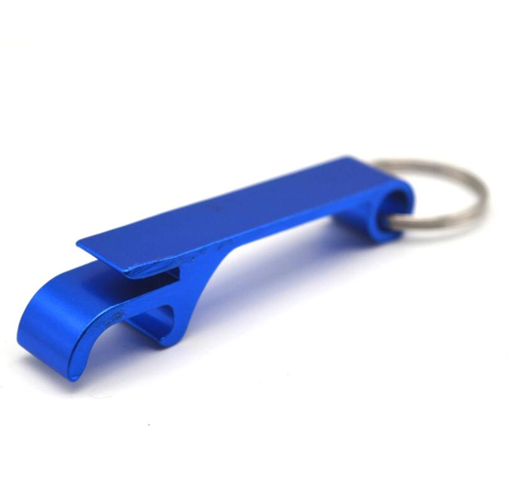 Wholesale/Supplier Multifunction Colored Bottle Opener Keychains