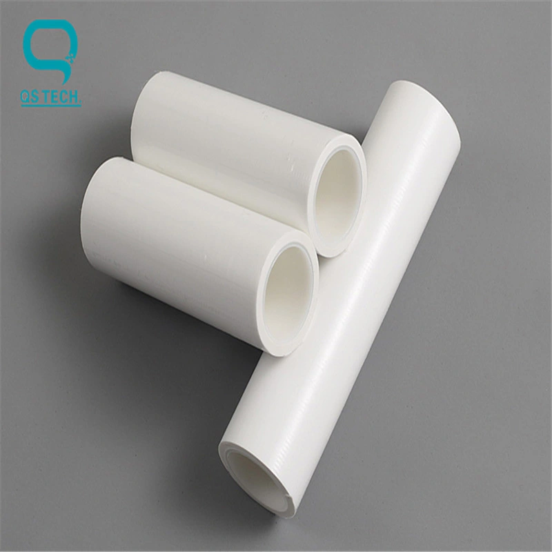 Cleaning Tools Cleanroom Supply White Color PE Sticky Roller 4inch