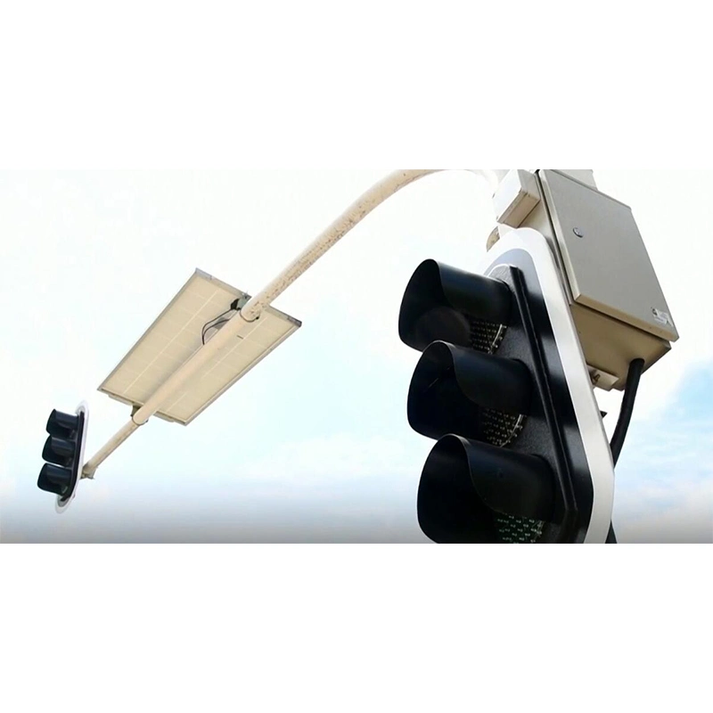 Luzes indicadoras de intersecção de várias faixas LED luzes de trânsito