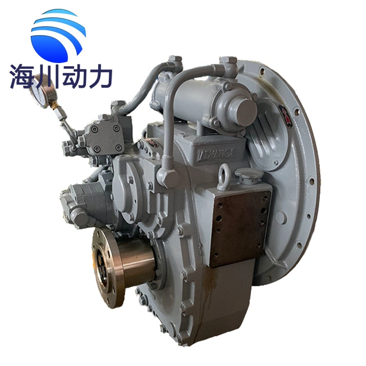 110kw Hangzhou Advance Marine Gearbox with 600-1800rpm Hcd800