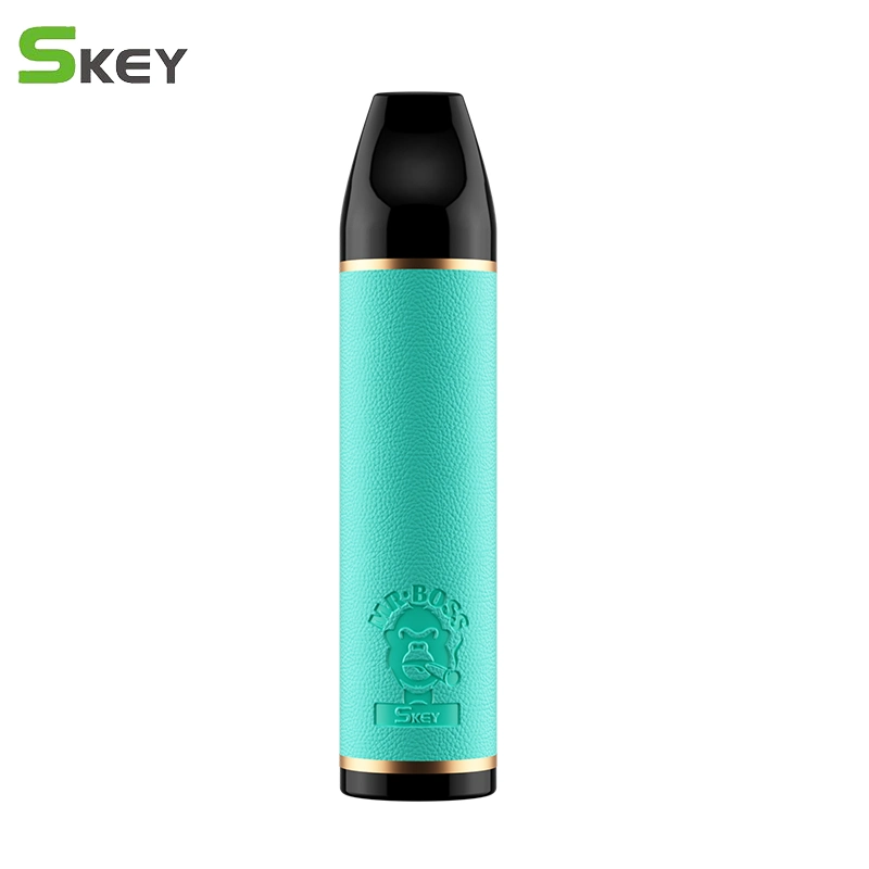 Kuwait Top Selling Skey Vape Mr Boss 5000 Puffs Mesh Coil vape Vape Pen with Good Flavors