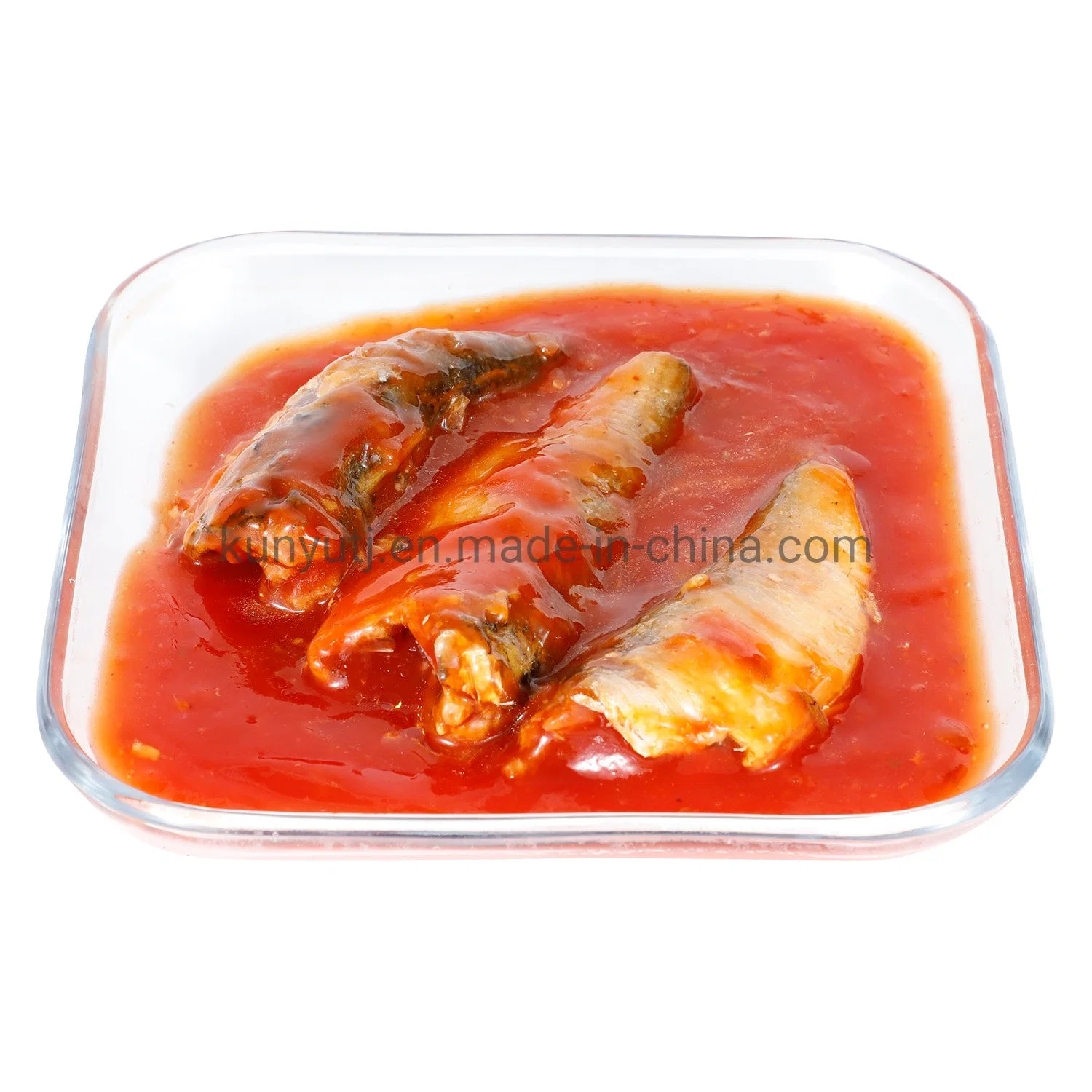 High quality/High cost performance  Canned Fish Canned Mackerel 155g with Competitive Price