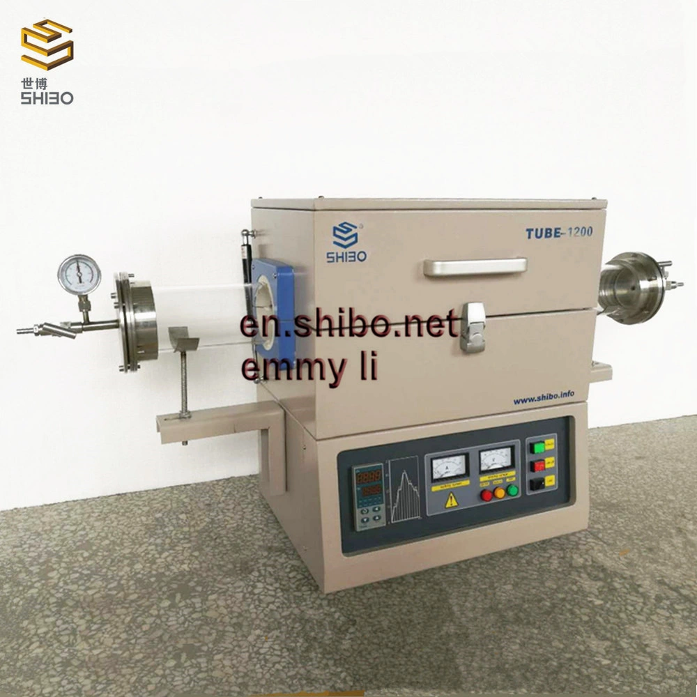 Melting Furnace, 1200 Horizontal Tube Furnace Price