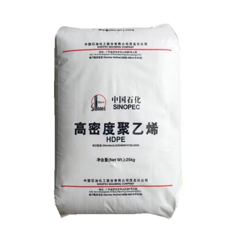 HDPE Resin Vigin High-Density Polyethylene M80064 Injection Film Making Sale