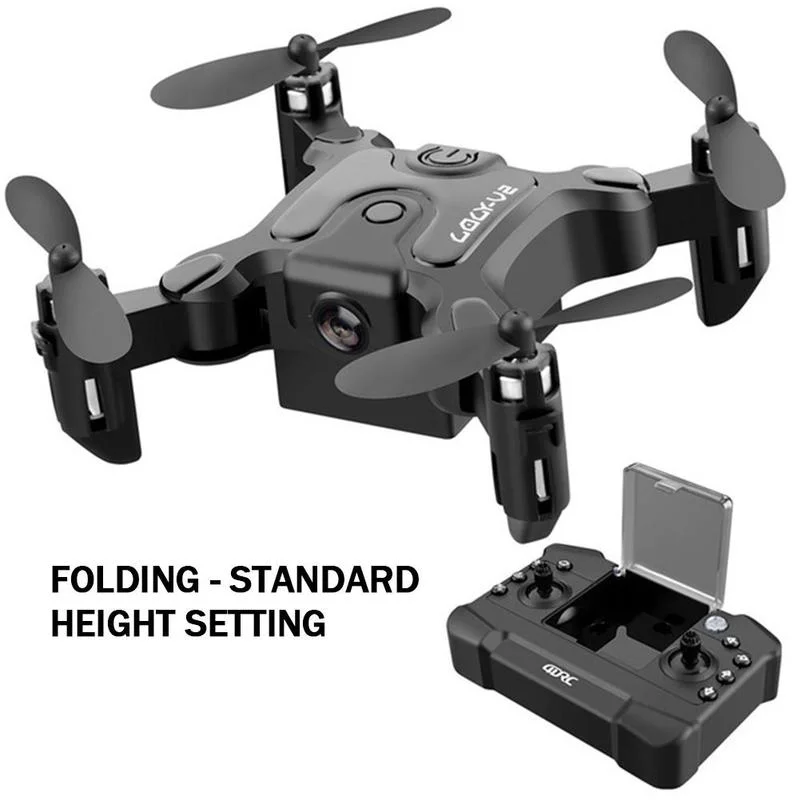 HD Camera Hight Hold Mode RC Quadcopter Helicopter Drone